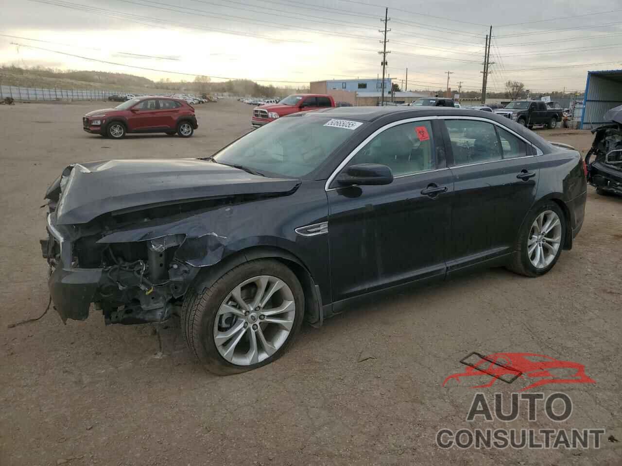 FORD TAURUS 2013 - 1FAHP2E87DG148142