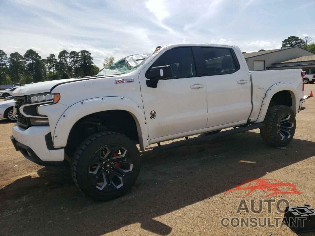 CHEVROLET ALL Models 2022 - 1GCUYEED8NZ165008