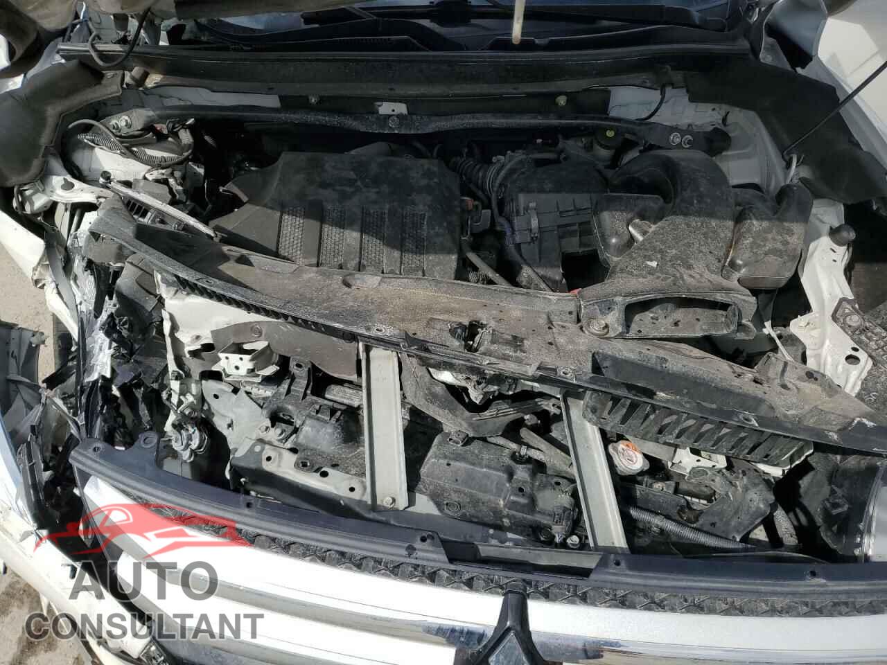 MITSUBISHI ECLIPSE 2020 - JA4AT5AA2LZ003069