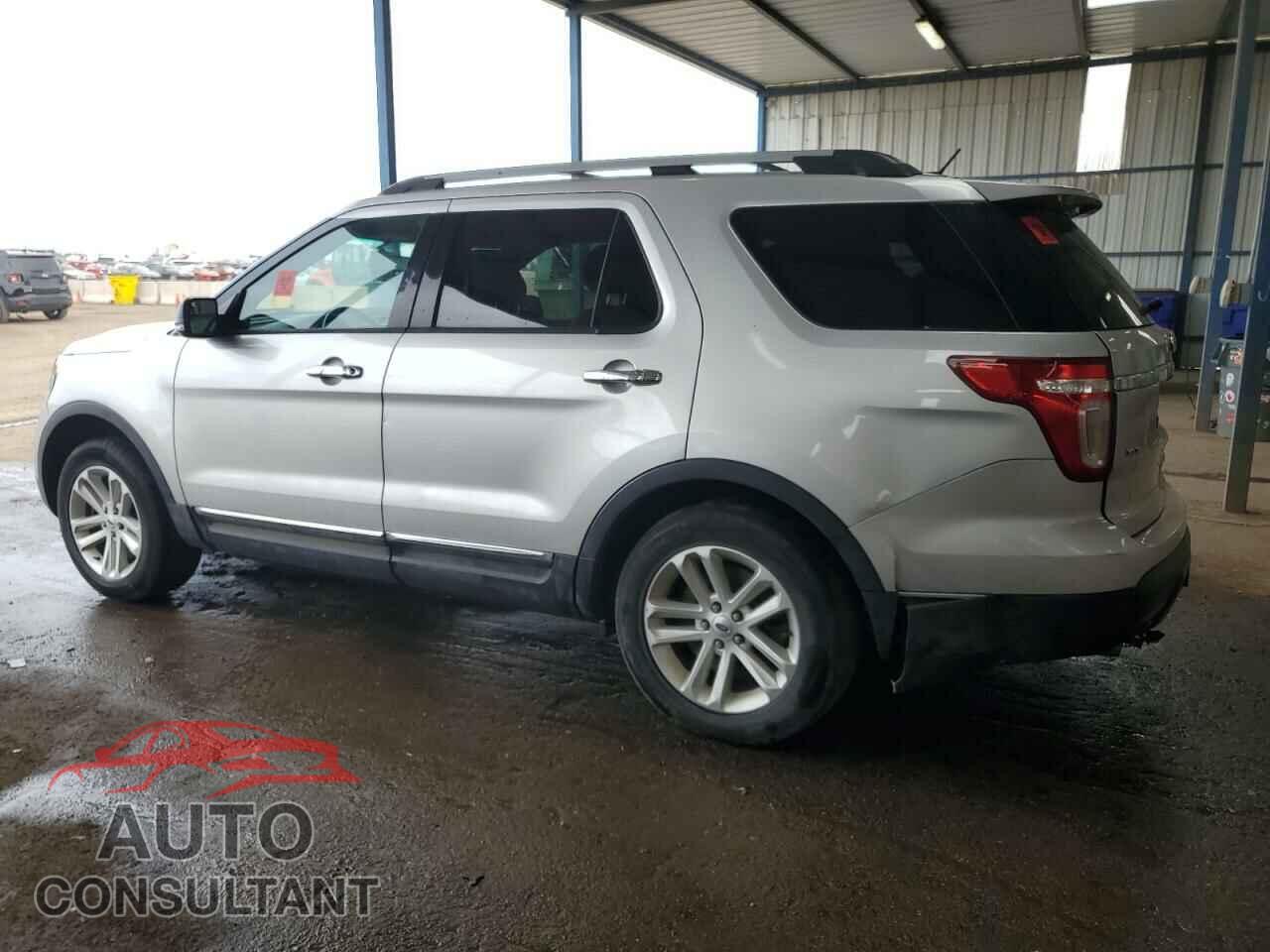 FORD EXPLORER 2014 - 1FM5K8D81EGB14260