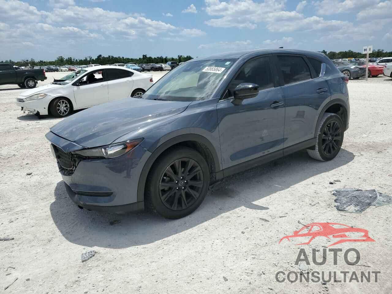 MAZDA CX-5 2021 - JM3KFBCM3M0452653