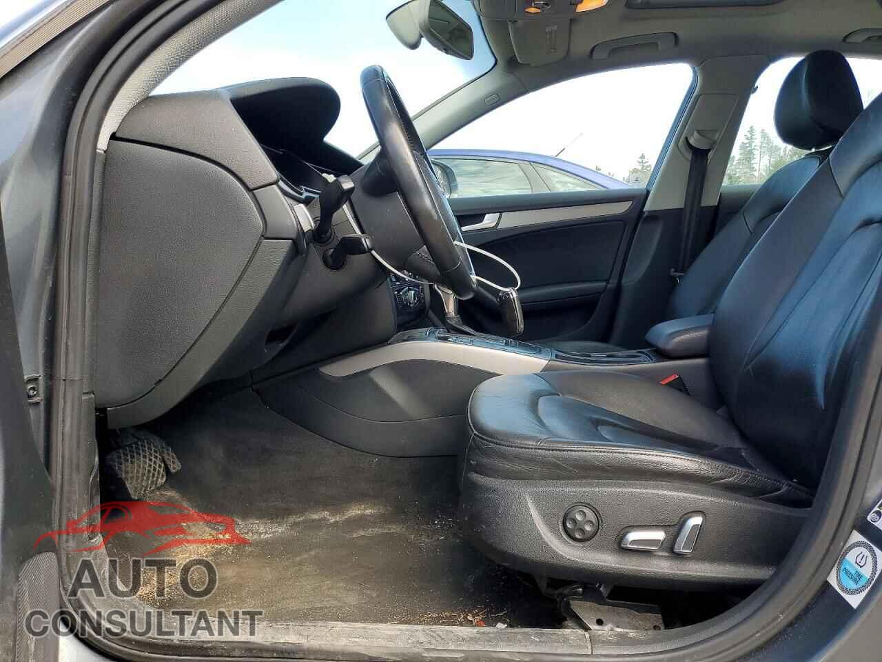 AUDI A4 2014 - WAUBFCFL1EN035261