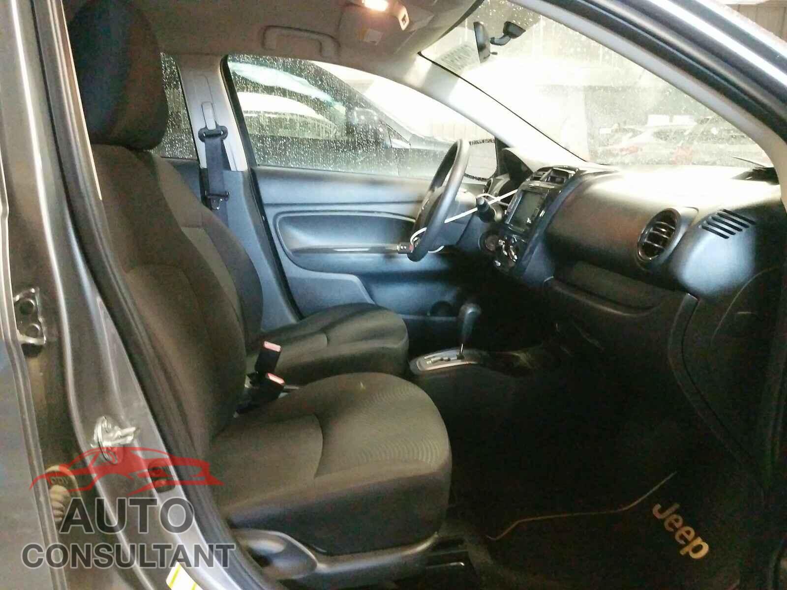 MITSUBISHI MIRAGE 2019 - ML32F3FJ2KHF14239