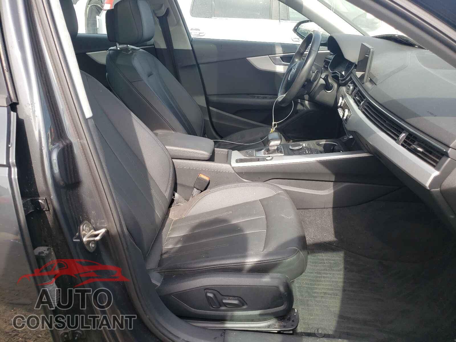 AUDI A4 2017 - WAUGMAF48HN061272