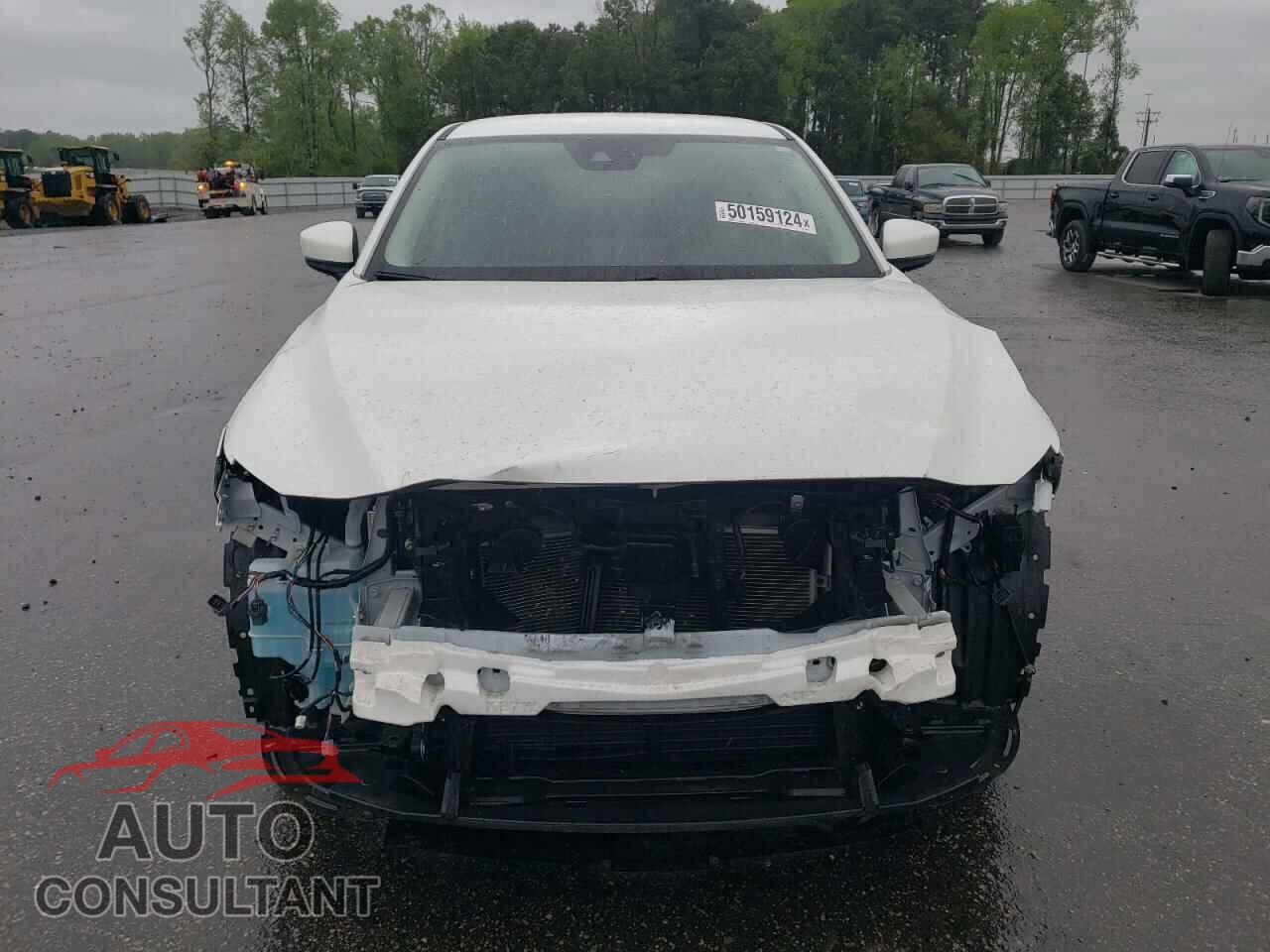 MAZDA CX-5 2021 - JM3KFACM2M0463380