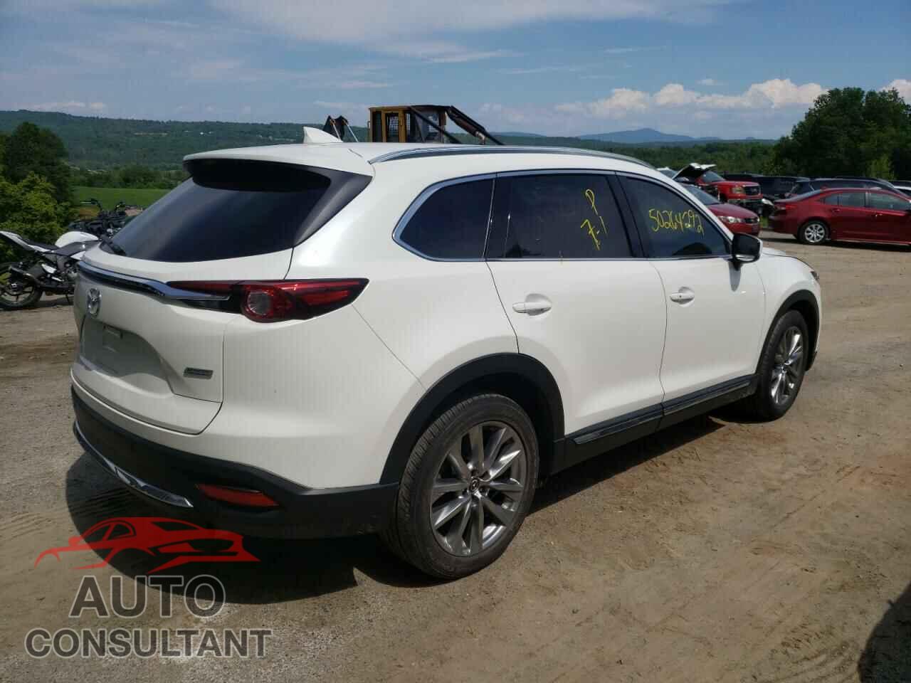 MAZDA CX-9 2017 - JM3TCBEY2H0140651