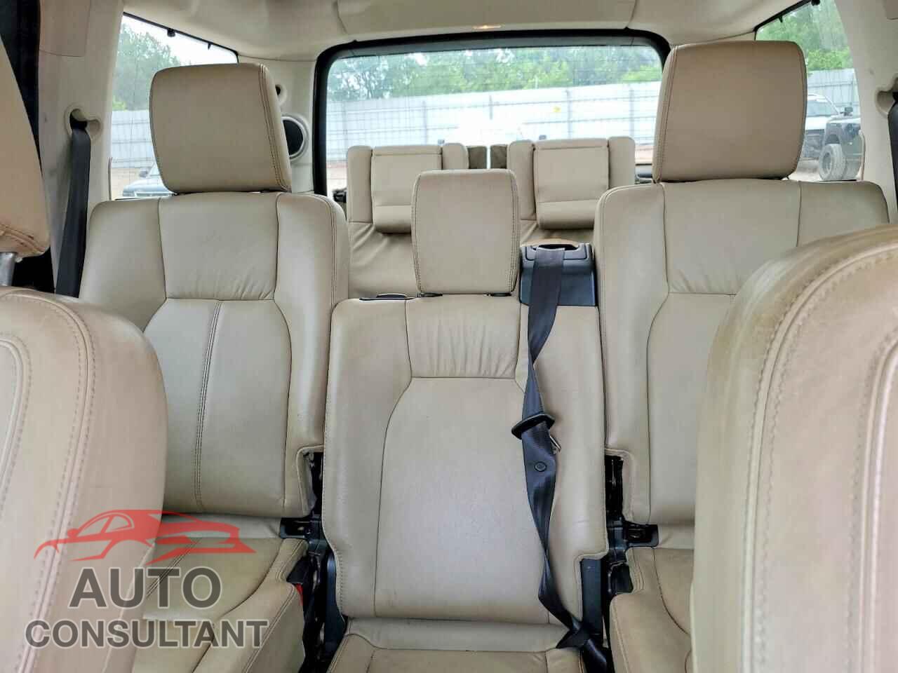 LAND ROVER LR4 2013 - SALAK2D43DA659058