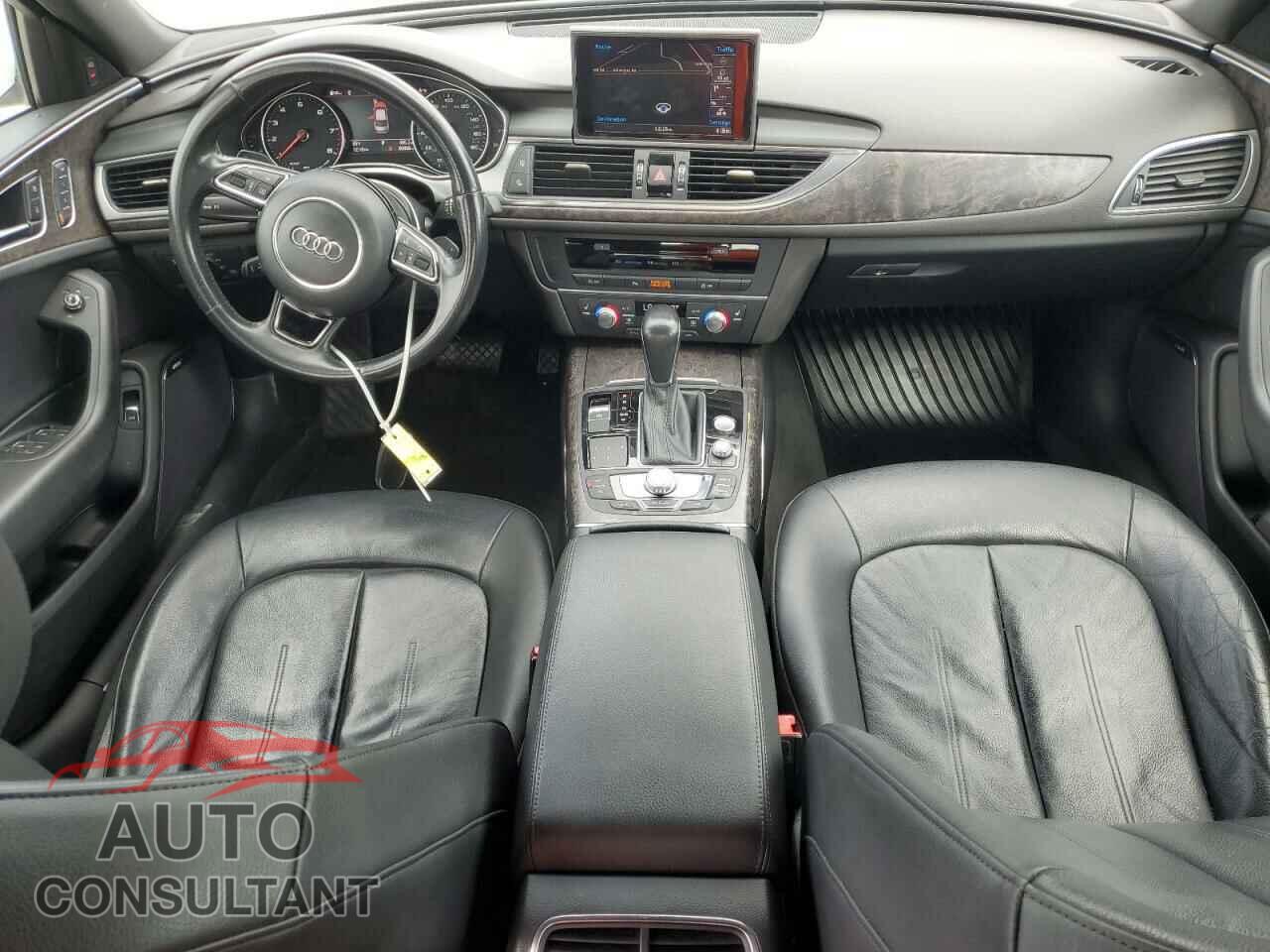 AUDI A6 2017 - WAUD8AFC2HN032042