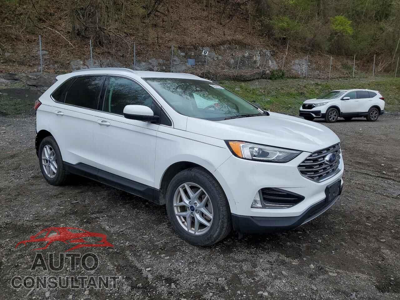 FORD EDGE 2021 - 2FMPK4J93MBA43504