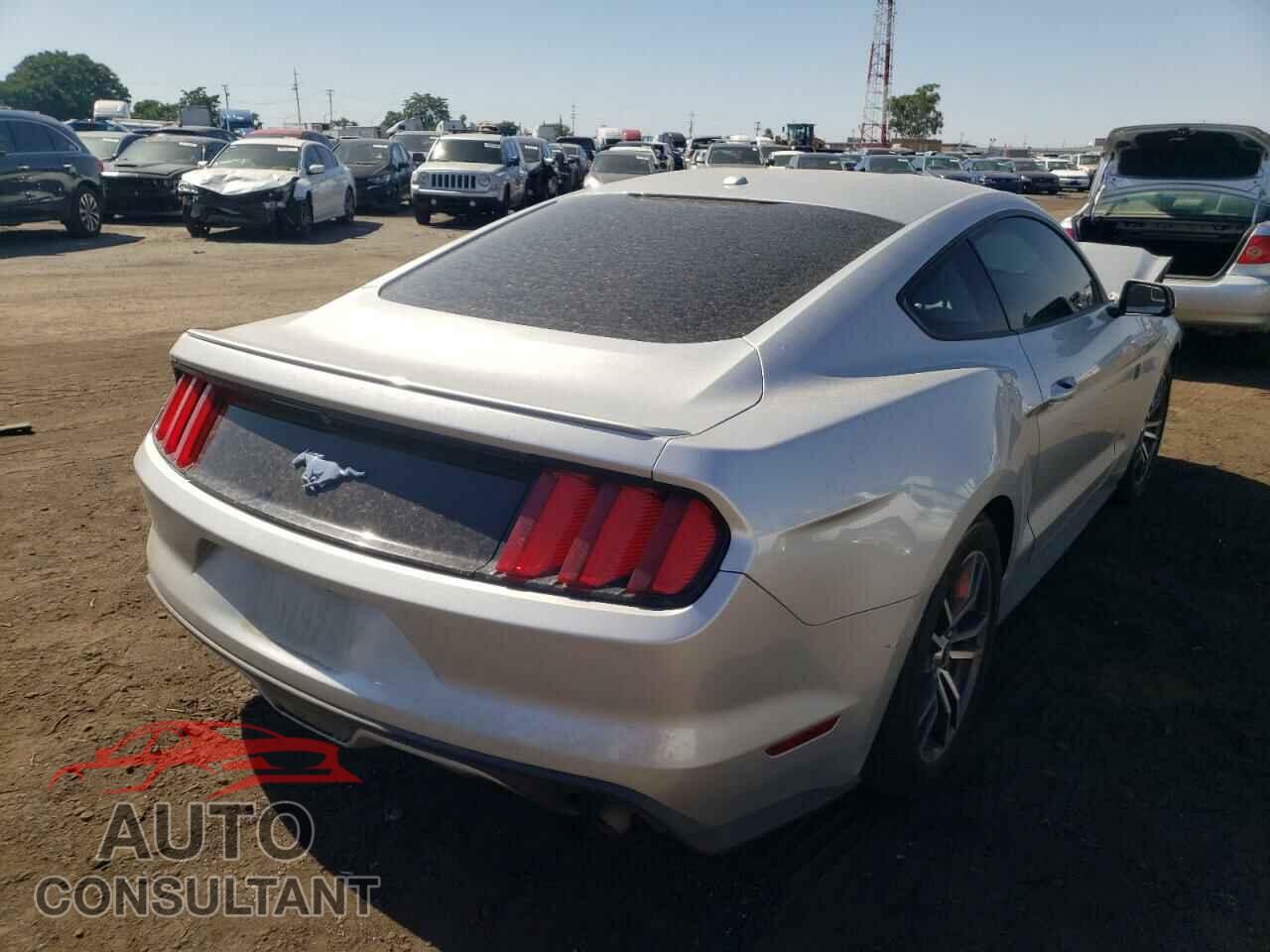 FORD MUSTANG 2017 - 1FA6P8TH3H5227306