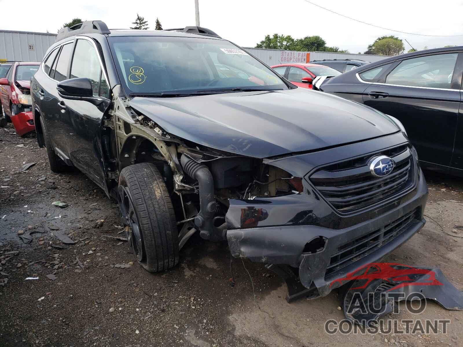 SUBARU OUTBACK 2020 - 4S4BTGKD4L3107849
