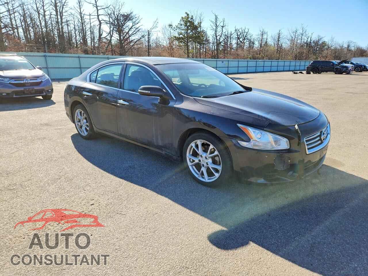 NISSAN MAXIMA 2012 - 1N4AA5AP9CC863088