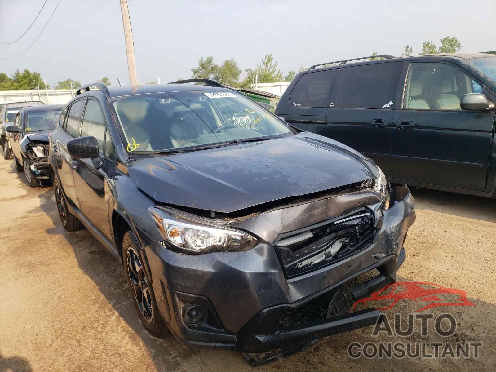 SUBARU CROSSTREK 2020 - JF2GTABC1L8209774
