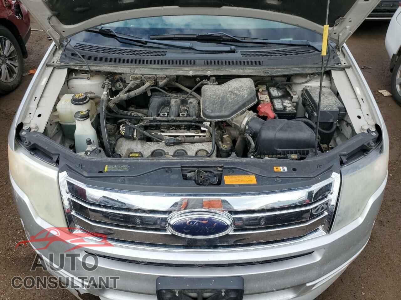 FORD EDGE 2009 - 2FMDK30C29BA82229