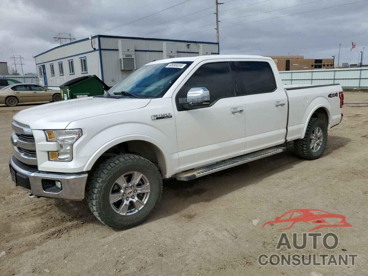 FORD F-150 2016 - 1FTFW1EF7GFD41611