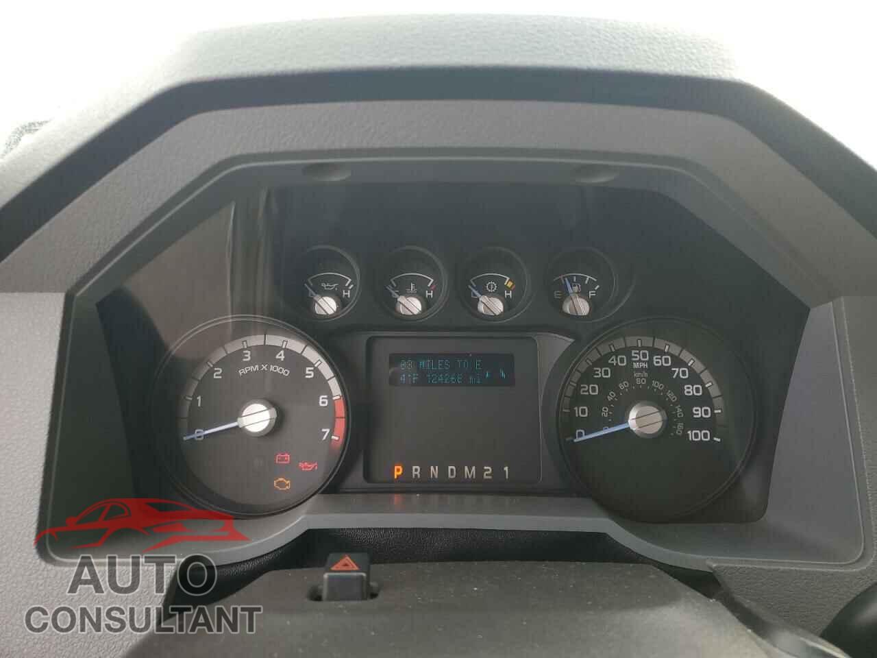FORD F250 2012 - 1FTBF2B63CEA19489