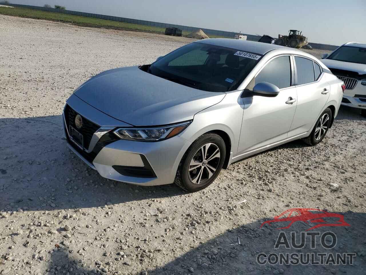 NISSAN SENTRA 2023 - 3N1AB8CV2PY310089