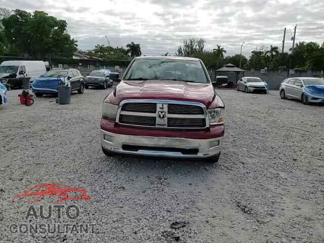 DODGE RAM 1500 2012 - 1C6RD6GT3CS197065