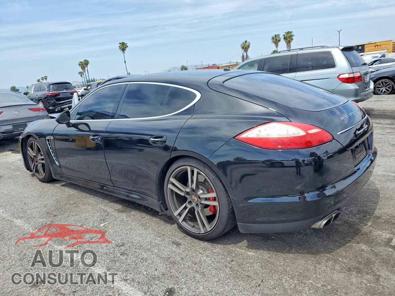 PORSCHE PANAMERA 2012 - WP0AC2A7XCL090179