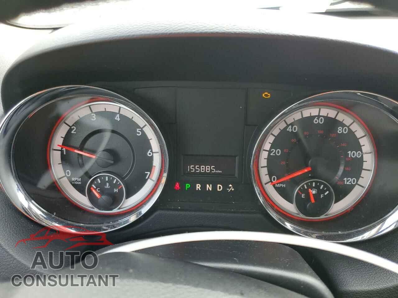 DODGE CARAVAN 2015 - 2C4RDGBG0FR647902