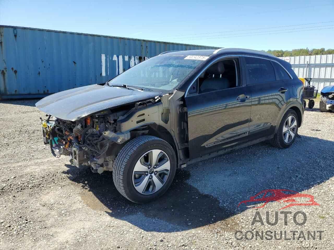 KIA NIRO 2018 - KNDCC3LC9J5139463