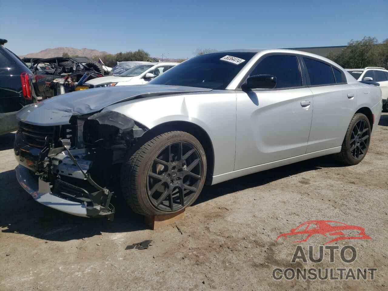 DODGE CHARGER 2023 - 2C3CDXBG8PH556829