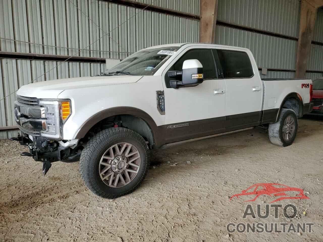 FORD F250 2017 - 1FT7W2BT5HED30859