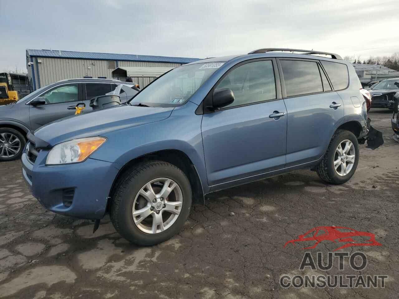 TOYOTA RAV4 2011 - 2T3BF4DV4BW160529