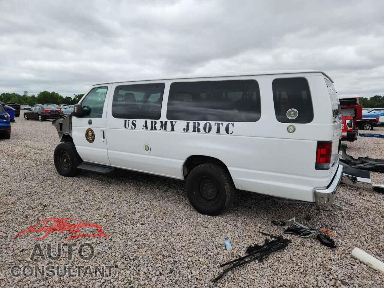 FORD ECONOLINE 2012 - 1FBSS3BL3CDA12558