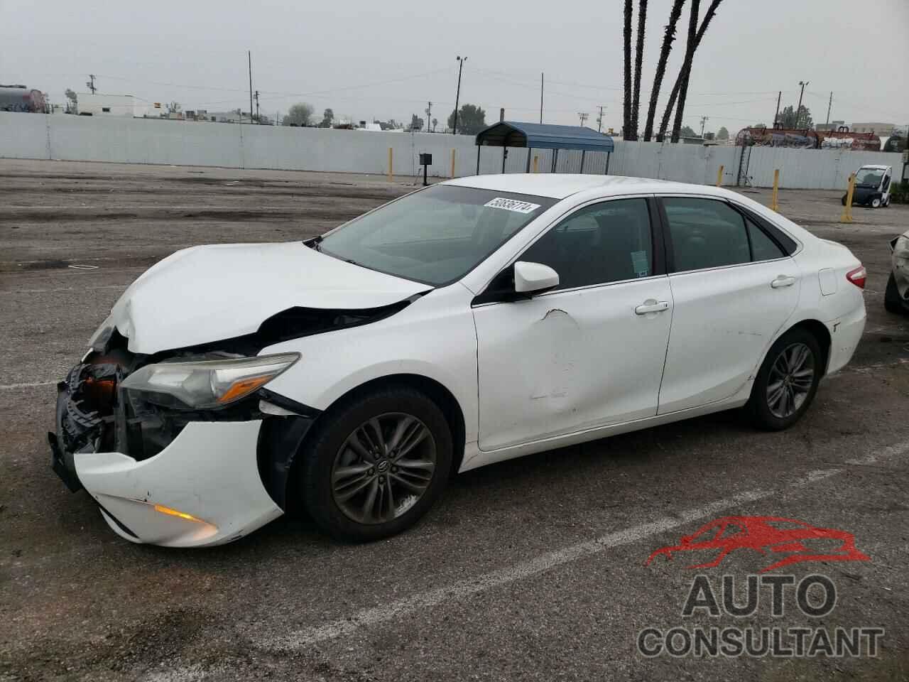 TOYOTA CAMRY 2017 - 4T1BF1FK7HU674393