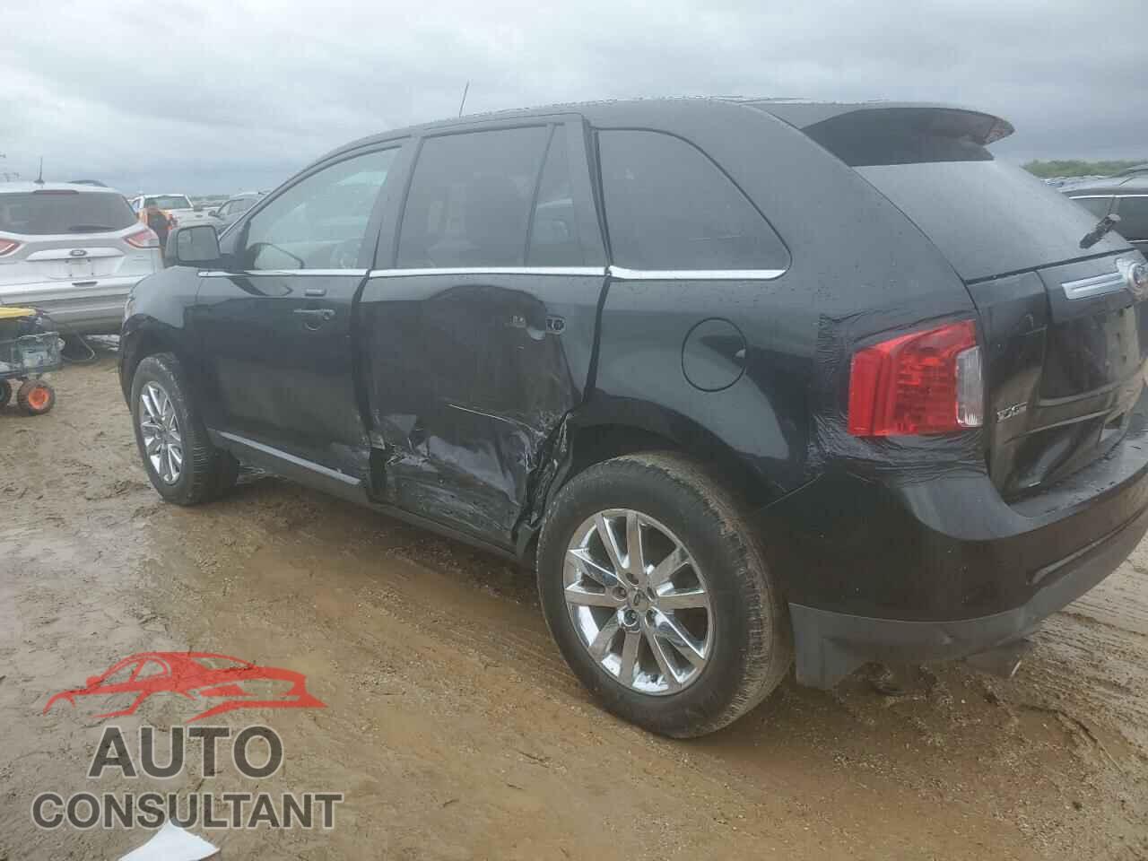FORD EDGE 2011 - 2FMDK3KC3BBA81531
