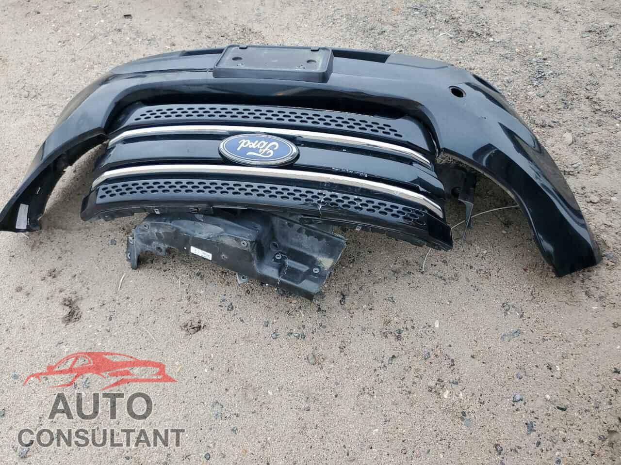FORD EXPLORER 2013 - 1FM5K7F84DGB38882