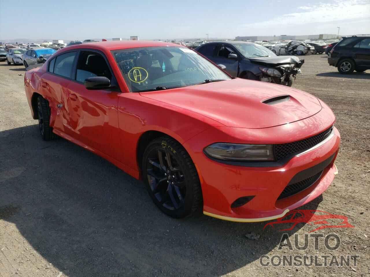 DODGE CHARGER 2020 - 2C3CDXHG9LH251826