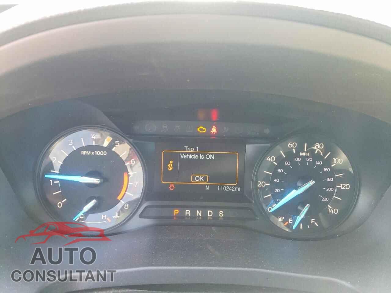 FORD EXPLORER 2018 - 1FM5K8B84JGB97809