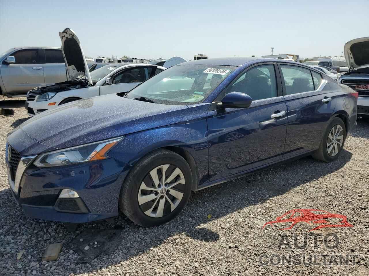 NISSAN ALTIMA 2019 - 1N4BL4BV4KC257847