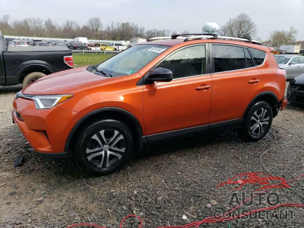 TOYOTA RAV4 2016 - JTMBFREV7GD183271