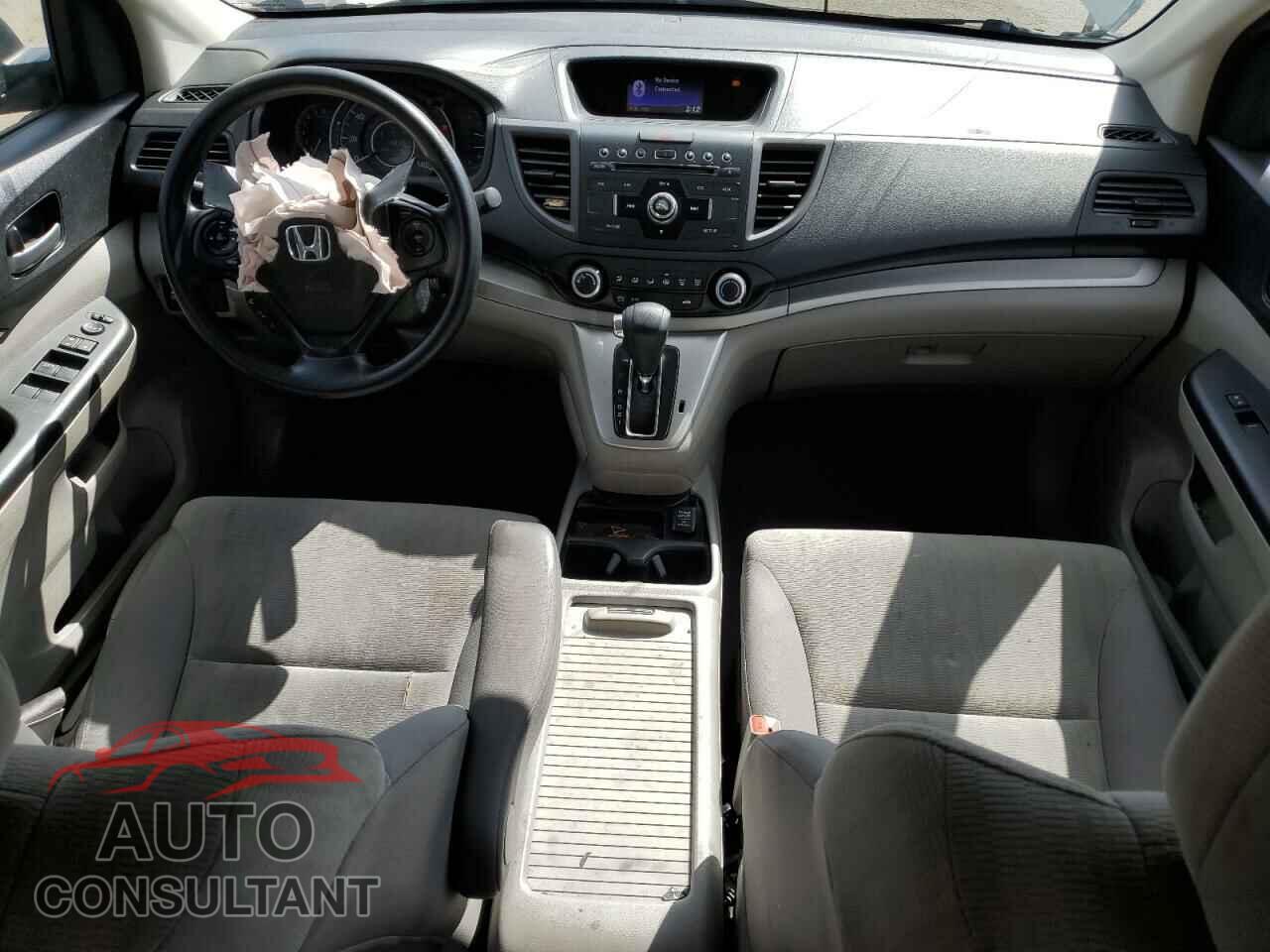 HONDA CRV 2013 - 3CZRM3H37DG708379