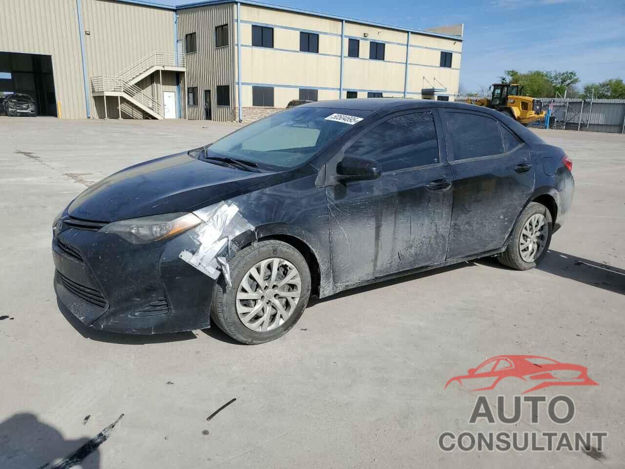TOYOTA COROLLA 2017 - 5YFBURHE6HP625649