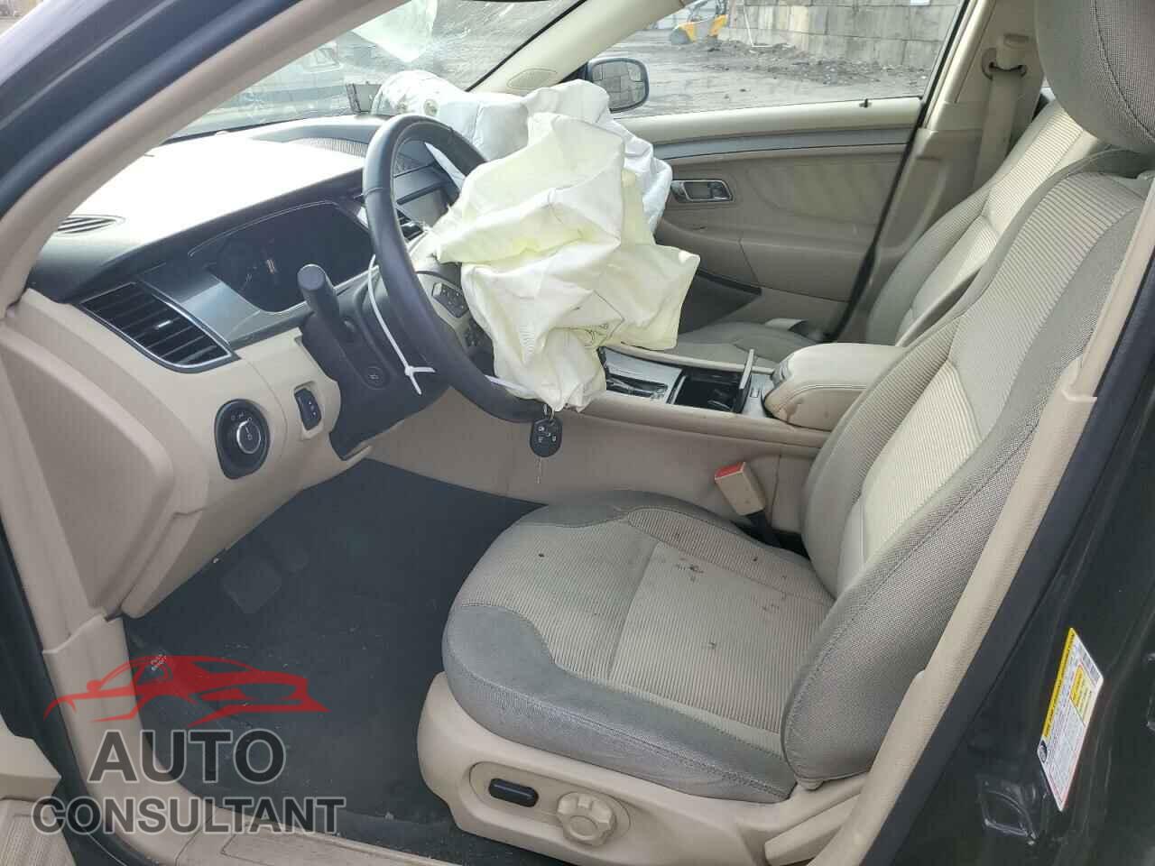 FORD TAURUS 2014 - 1FAHP2E87EG144643