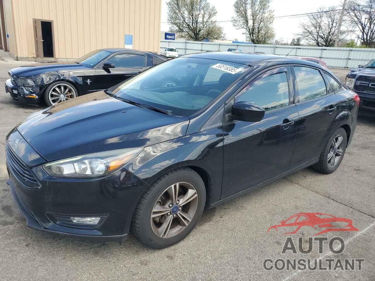 FORD FOCUS 2018 - 1FADP3FEXJL215912