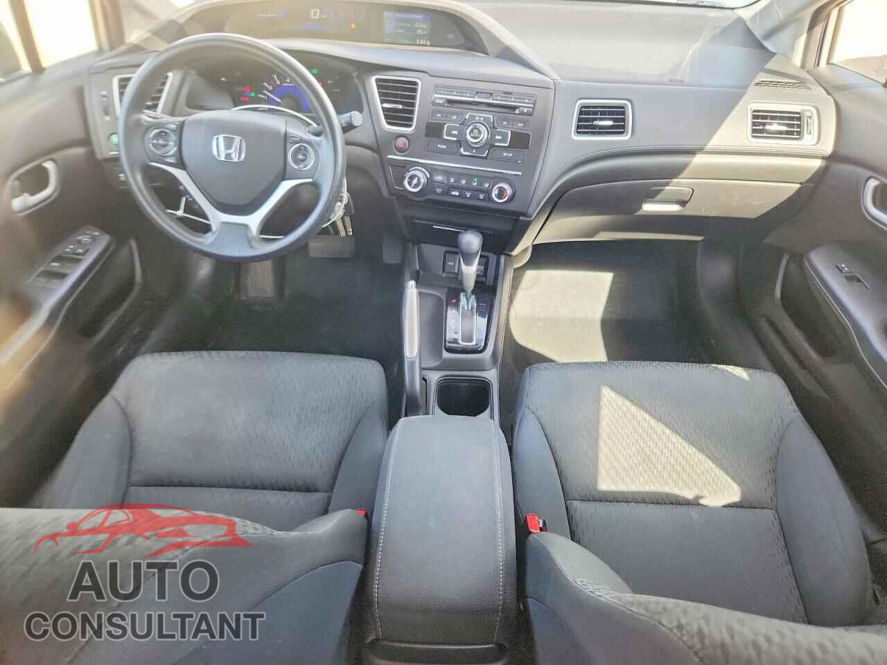 HONDA CIVIC 2014 - 19XFB2F52EE081438