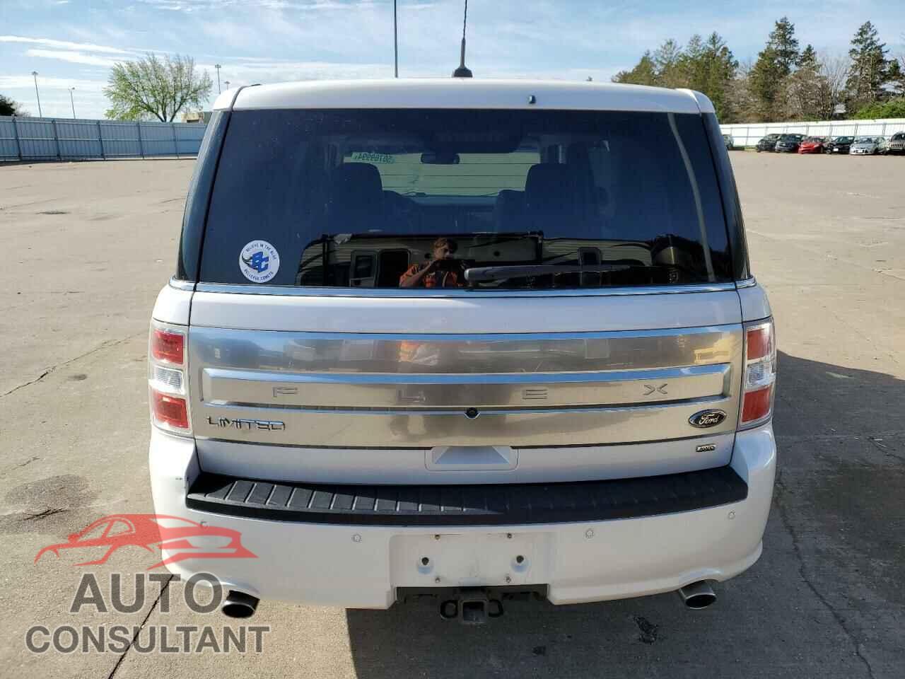 FORD FLEX 2017 - 2FMHK6D88HBA05503