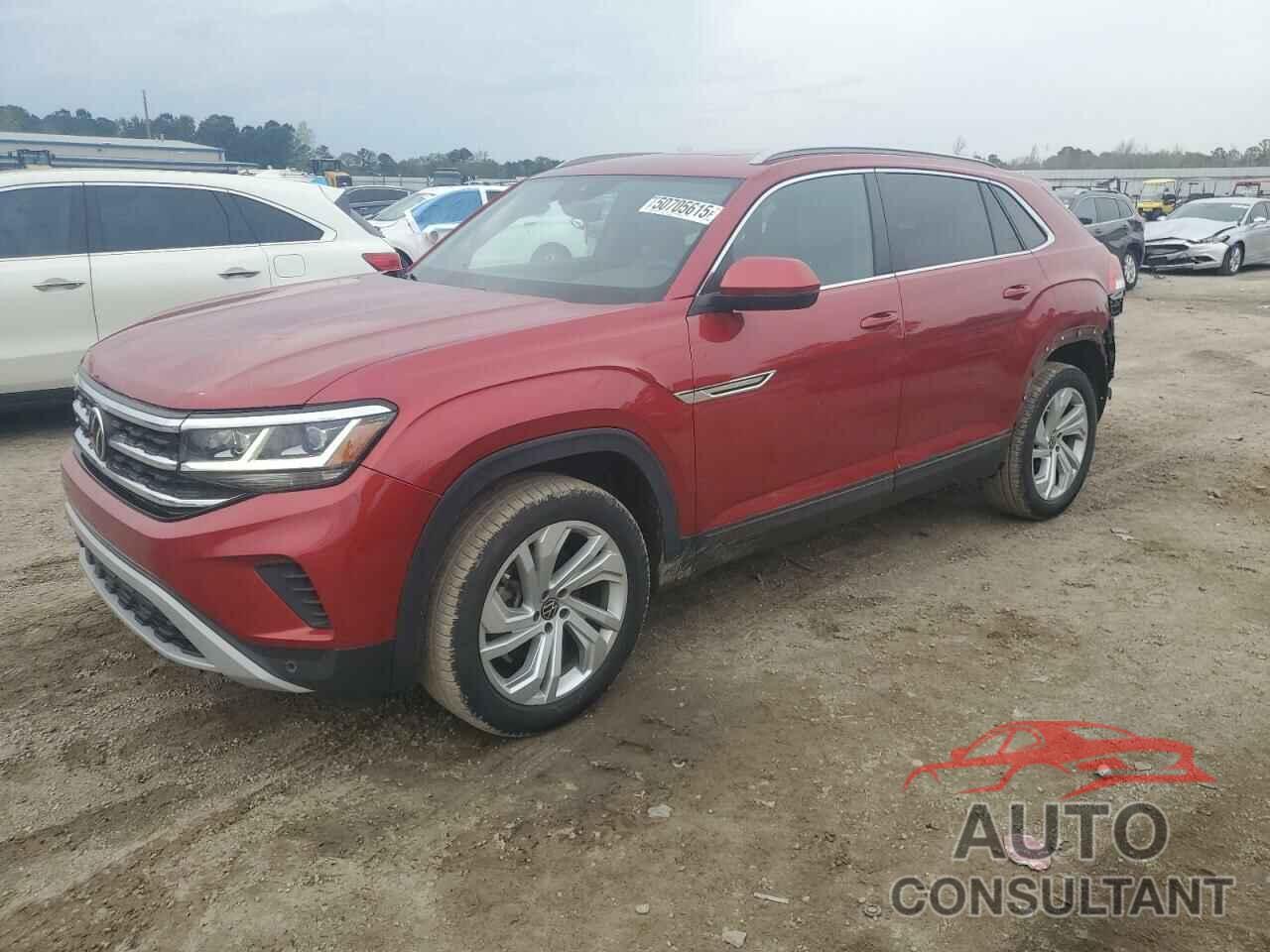 VOLKSWAGEN ATLAS 2021 - 1V2EE2CA5MC217358