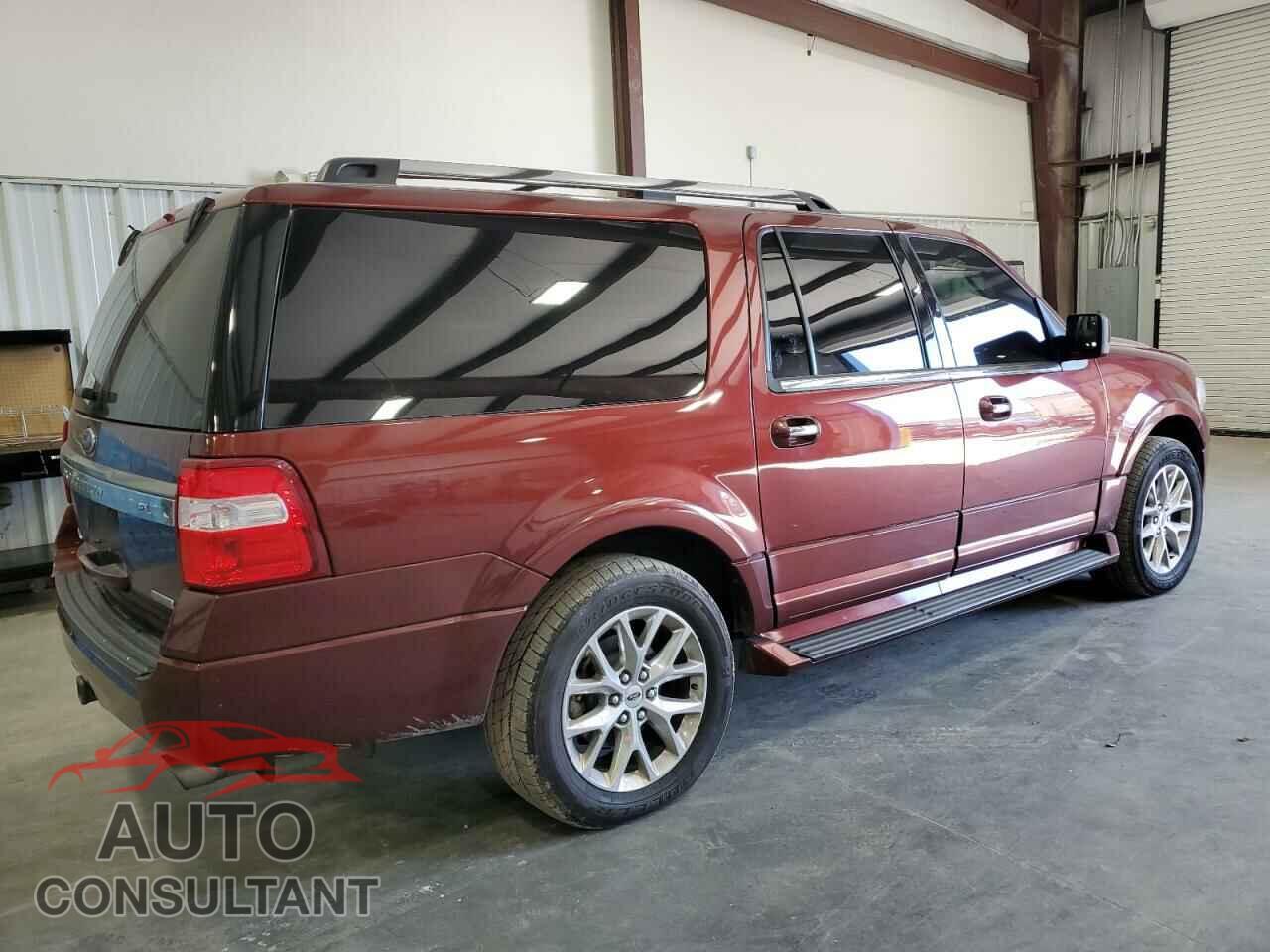FORD EXPEDITION 2017 - 1FMJK2ATXHEA50093