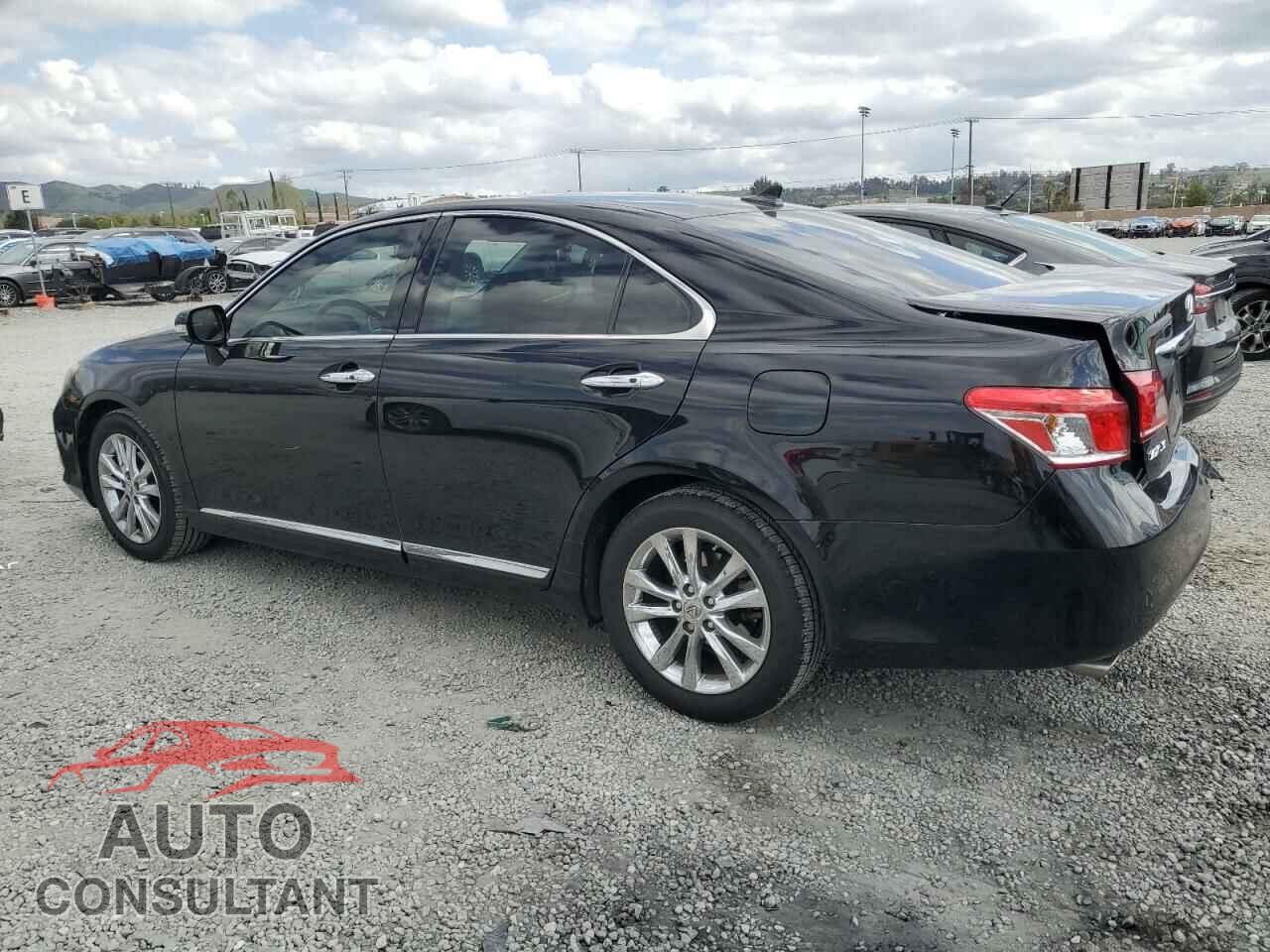 LEXUS ES350 2010 - JTHBK1EG3A2367266
