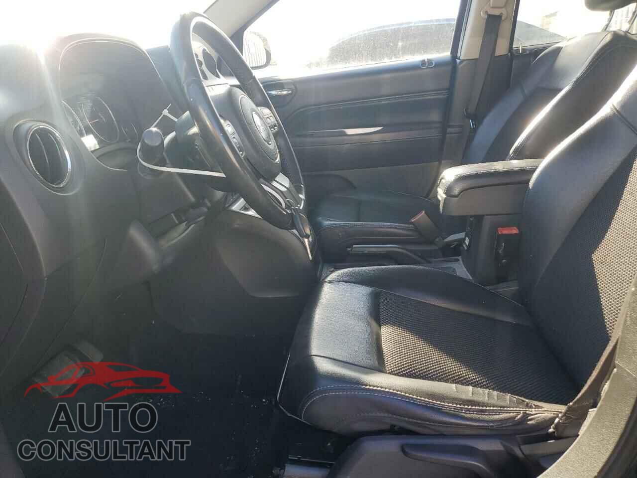 JEEP COMPASS 2014 - 1C4NJDEB2ED546612