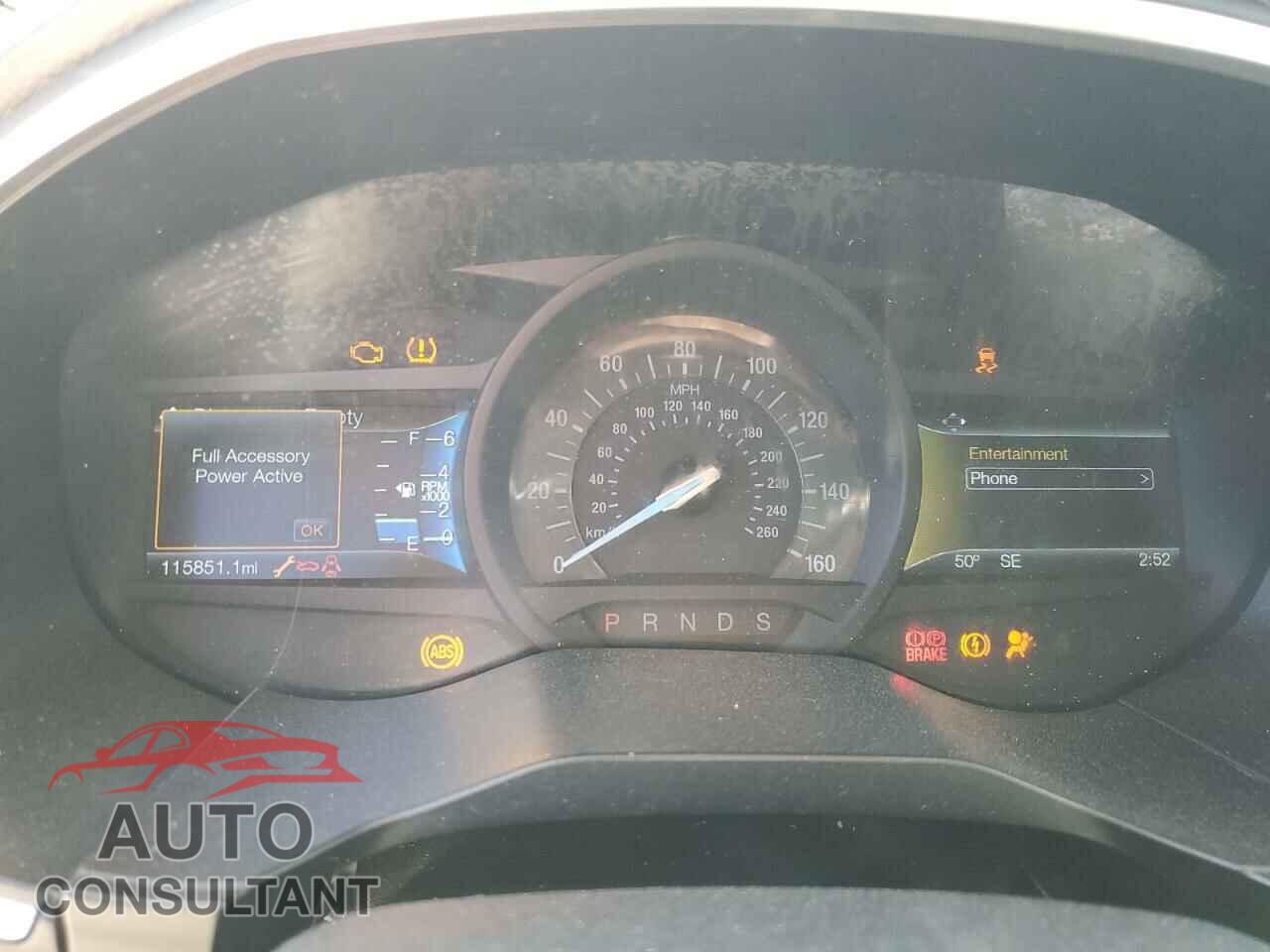 FORD EDGE 2016 - 2FMPK3K97GBB83343