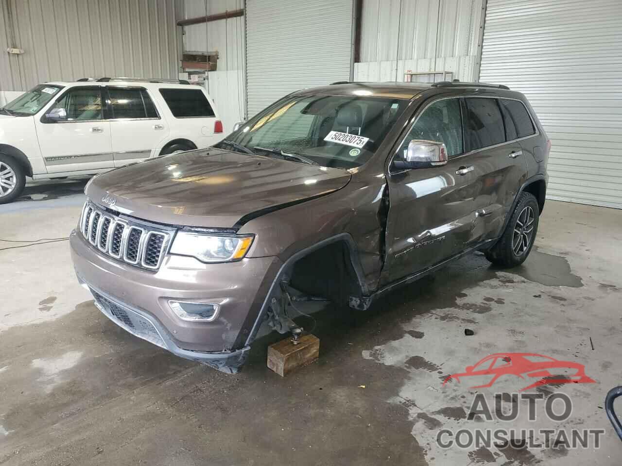 JEEP GRAND CHER 2019 - 1C4RJEBG1KC845727
