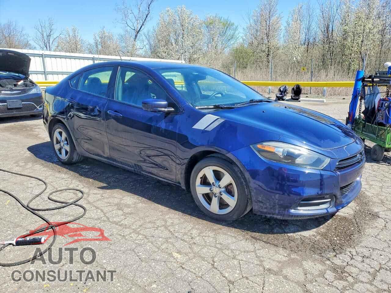 DODGE DART 2015 - 1C3CDFBB9FD420851