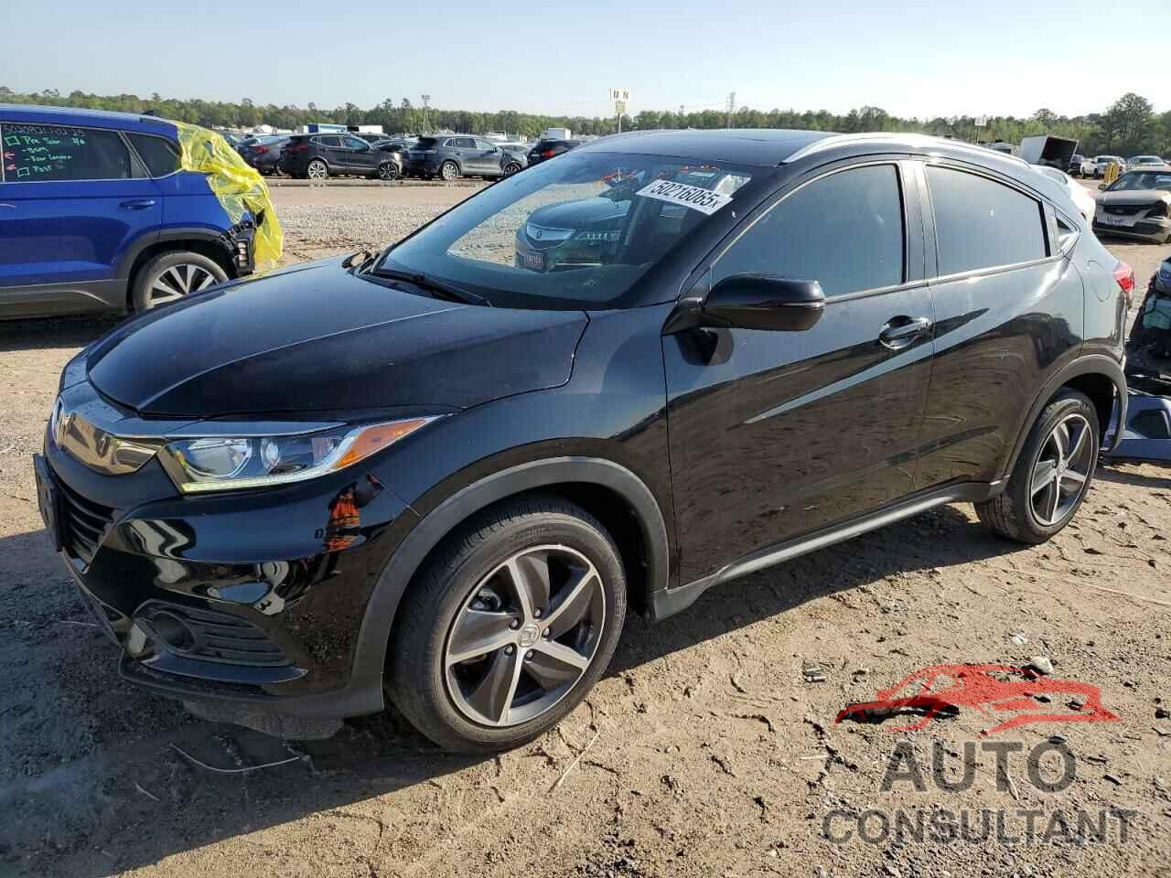 HONDA HR-V 2021 - 3CZRU5H5XMM703031